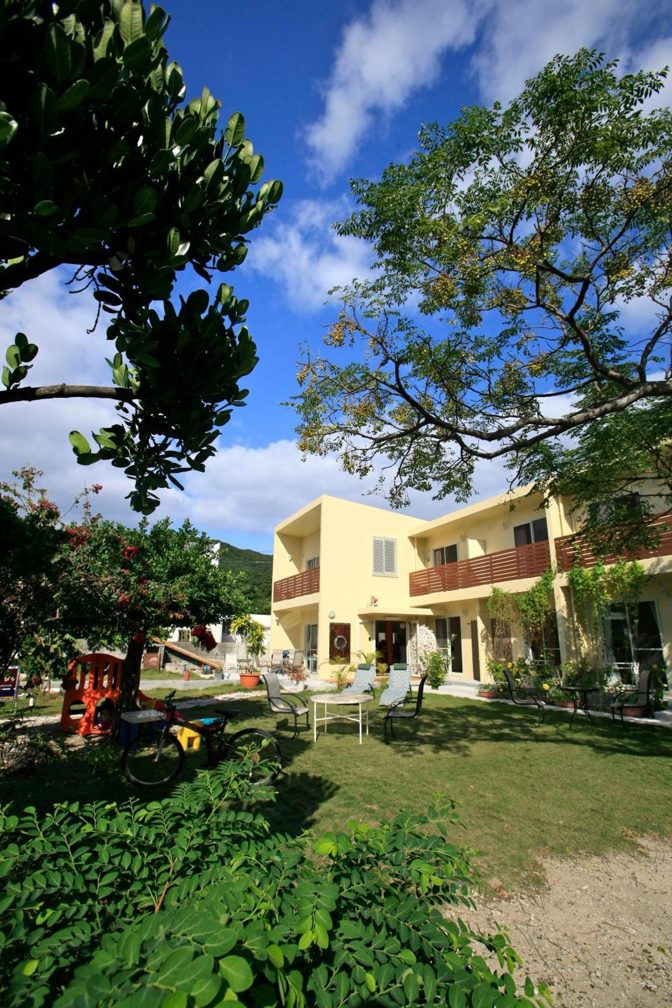 Cha Villa Zamami Εξωτερικό φωτογραφία