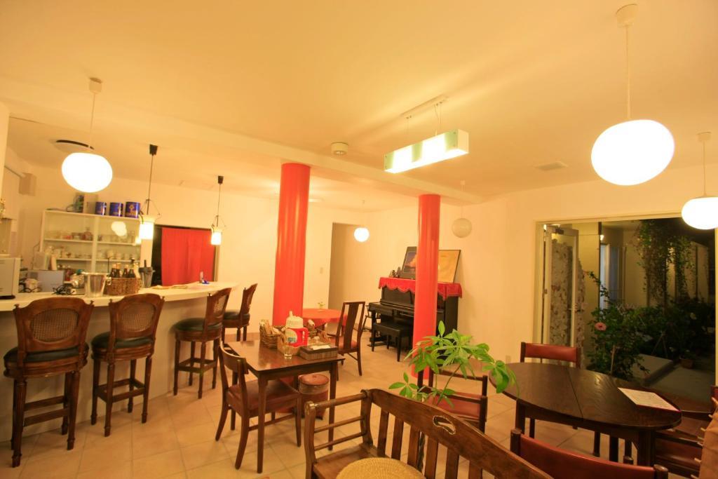 Cha Villa Zamami Εξωτερικό φωτογραφία
