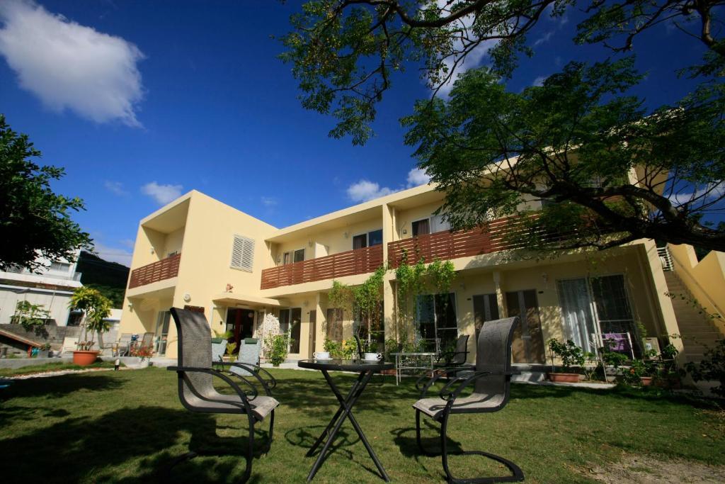 Cha Villa Zamami Εξωτερικό φωτογραφία