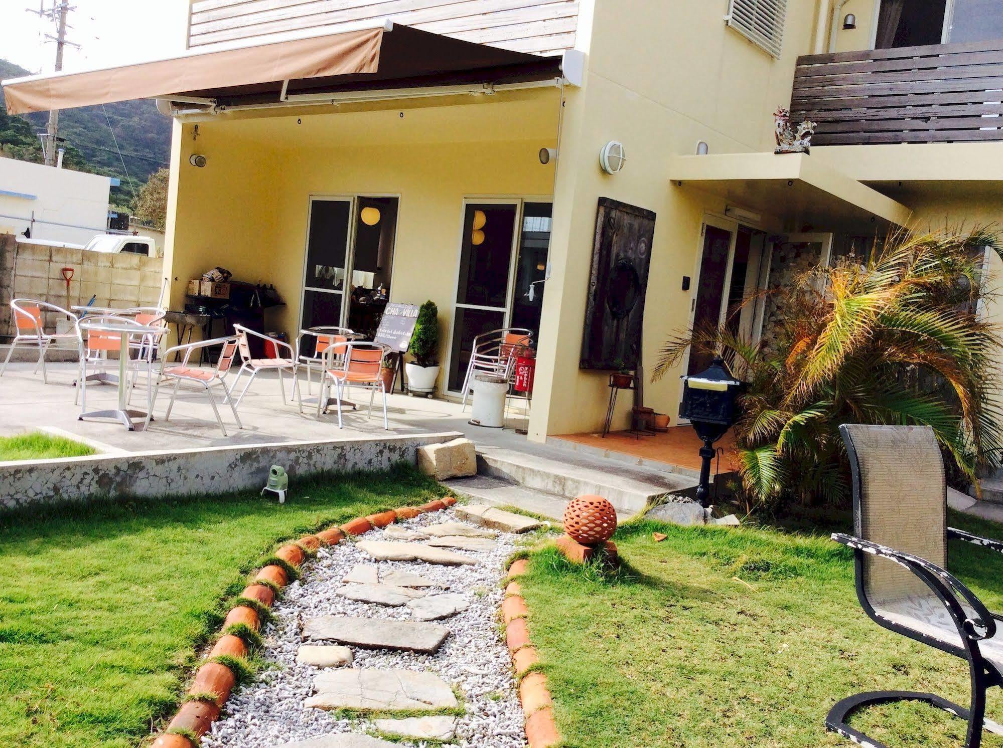 Cha Villa Zamami Εξωτερικό φωτογραφία